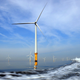 The Burbo Bank wind farm in the UK. U.S. waters could look more like this in the coming years.